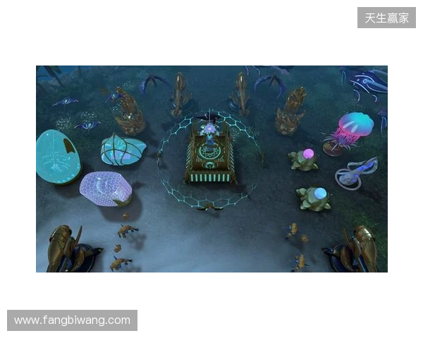 破次元壁的集结号!国内首款二次元RTS《无限幻想战线》正式公开,战略的浪漫由此启程