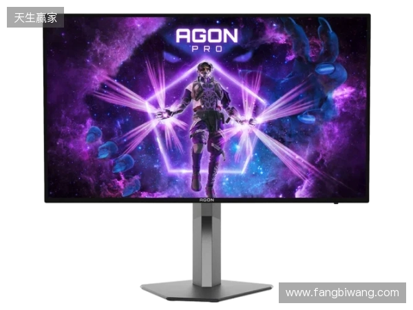 领千帧新局，AGON爱攻双模千帧电竞显示器AGP277QK全球首发