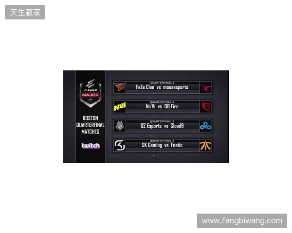 Major争夺战白热化：FaZe报名DraculaN抢分